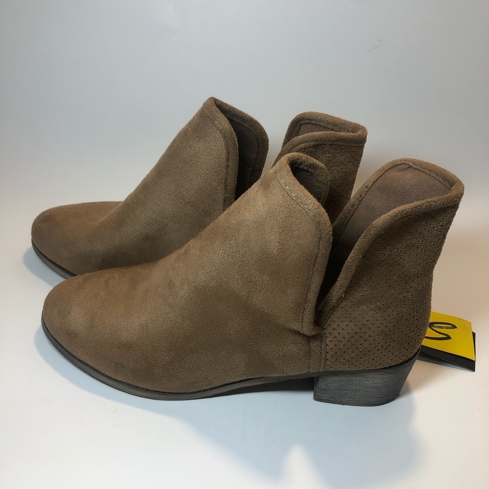 Seven7 SoHo Ankle Boot